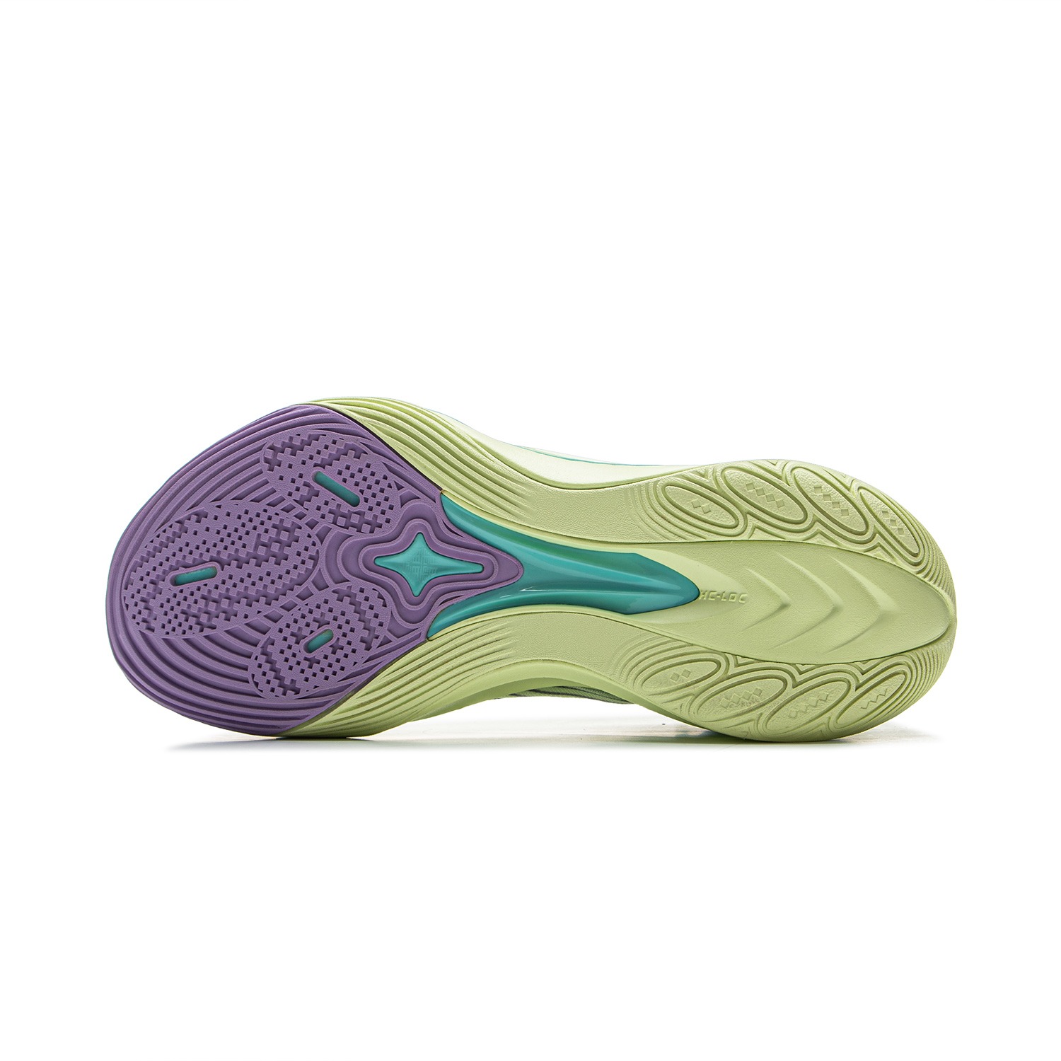 ABAV025-3 Кроссовки баскетбольные Professional Basketball мульти